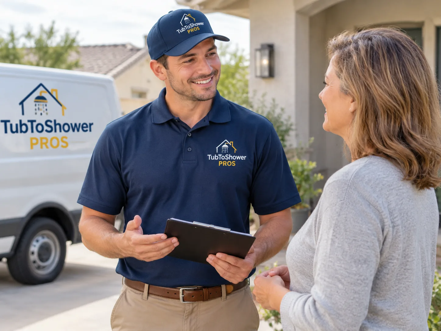 Tub Shower Conversion Milton, NC FAQs